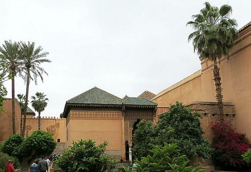 اتاق عادی, Arabian Riad