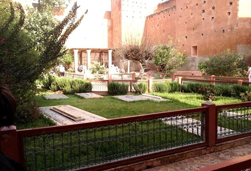 اتاق عادی, Arabian Riad
