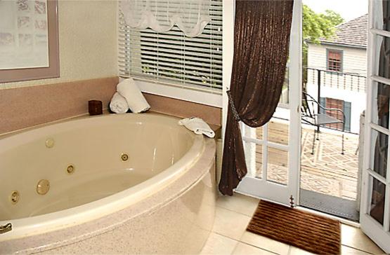 Номер Стандарт с Балконом, Casa De Suenos B & B
