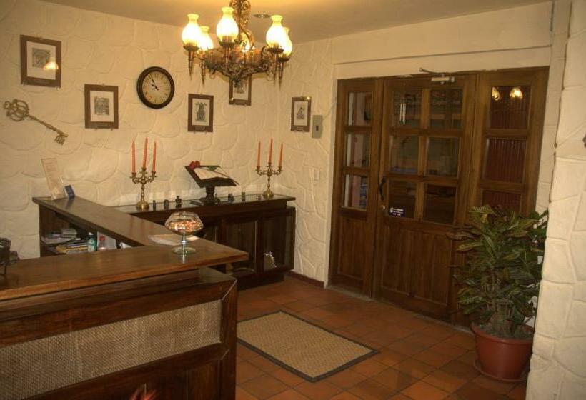 Трехместный Номер Комфорт, Quito Antiguo