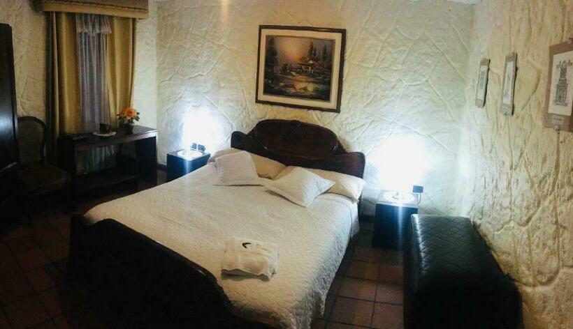 Номер Deluxe, Quito Antiguo