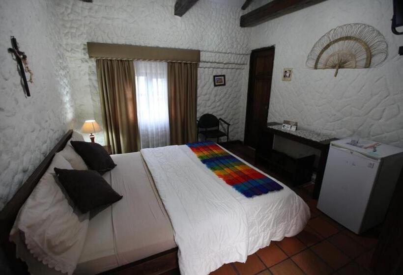 Номер Deluxe Одноместный, Quito Antiguo