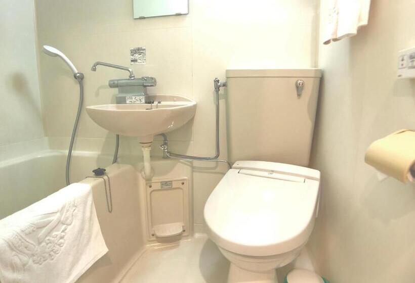 Номер Economy Индивидуальный, Apa Hotel Machidaeki Higashi