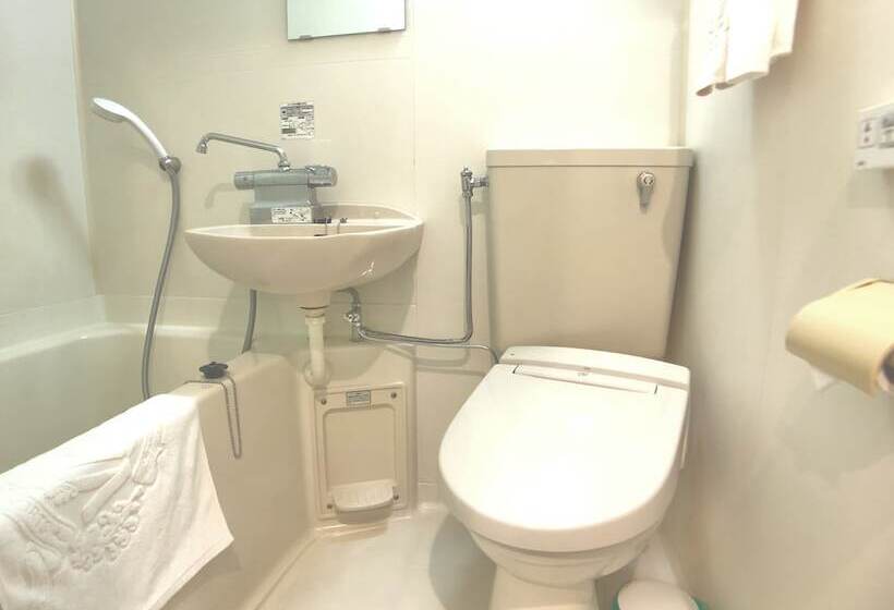 Номер Deluxe, Apa Hotel Machidaeki Higashi