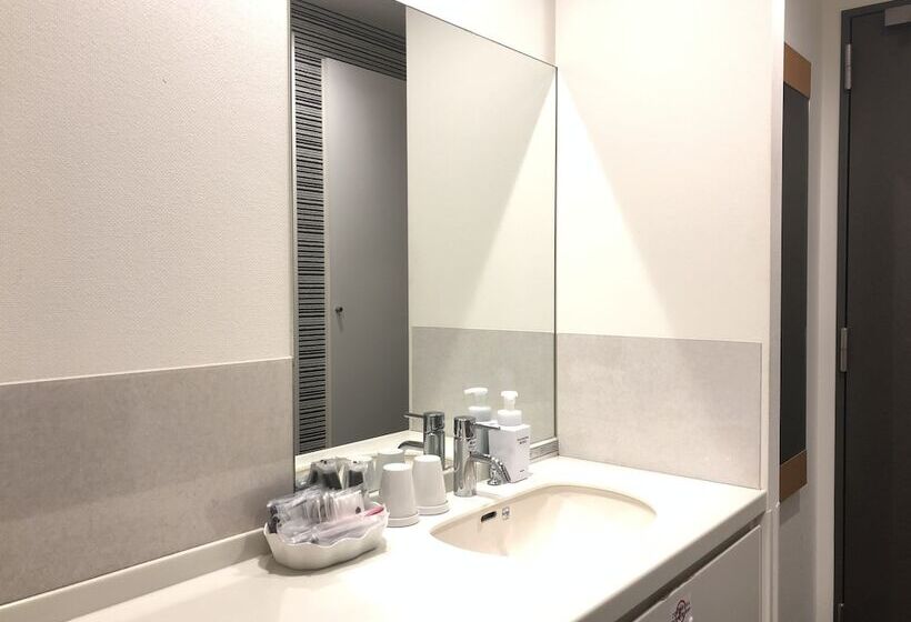 Номер Deluxe, Apa Hotel Machidaeki Higashi