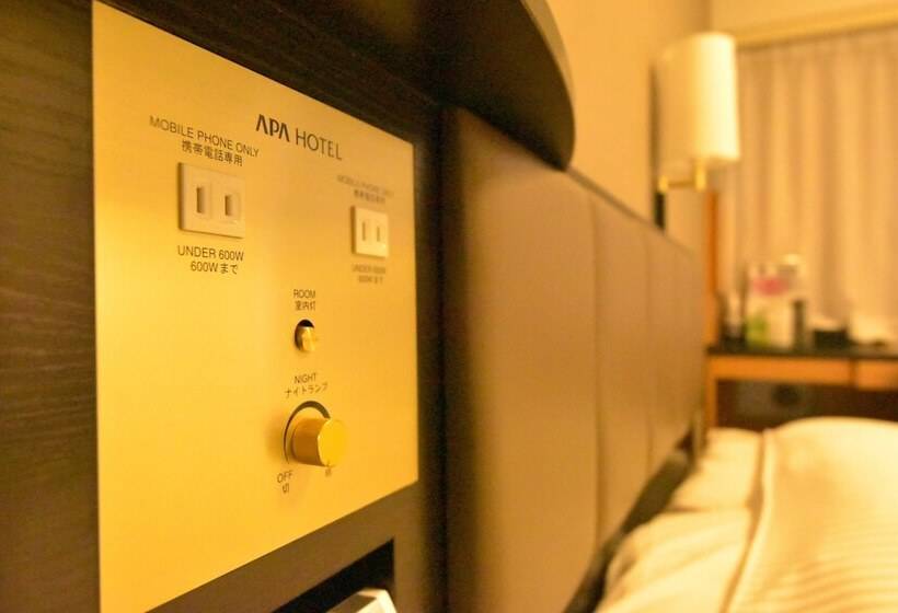 Номер Economy, Apa Hotel Machidaeki Higashi