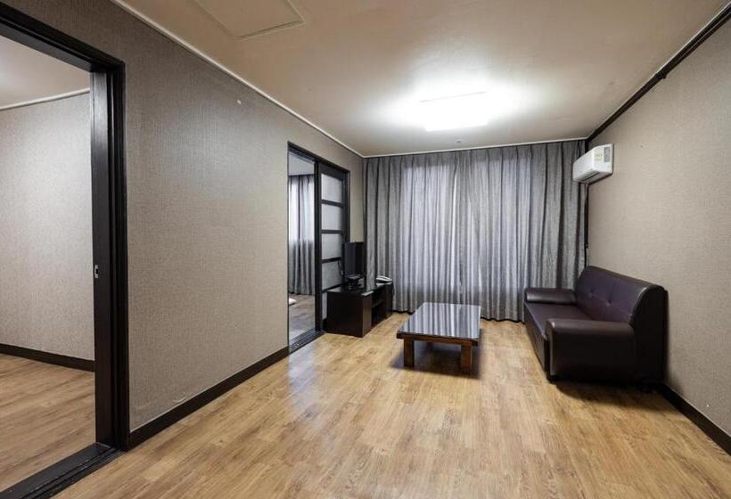 غرفة بريميوم, Kensingtonresort Jirisannamwon
