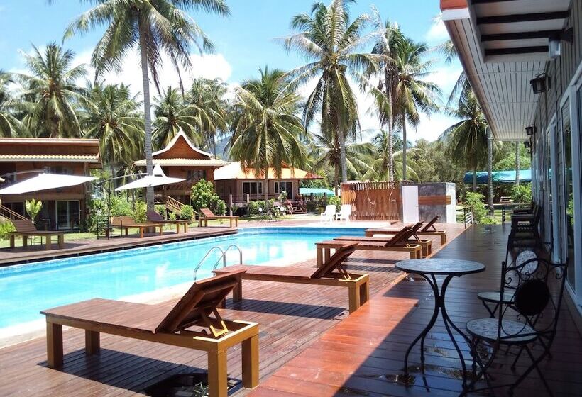 Номер Superior Вид на Бассейн, The Ford Sunset Beach Resort