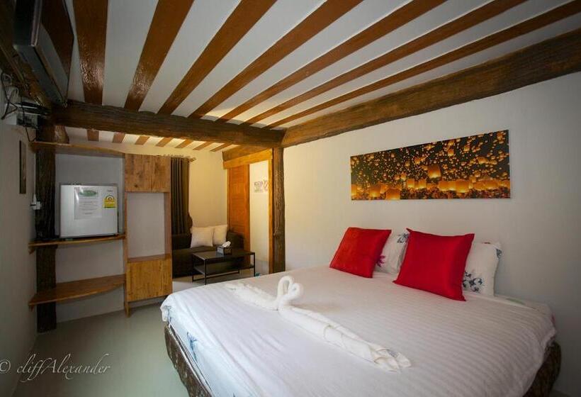 Номер Стандарт, The Ford Sunset Beach Resort