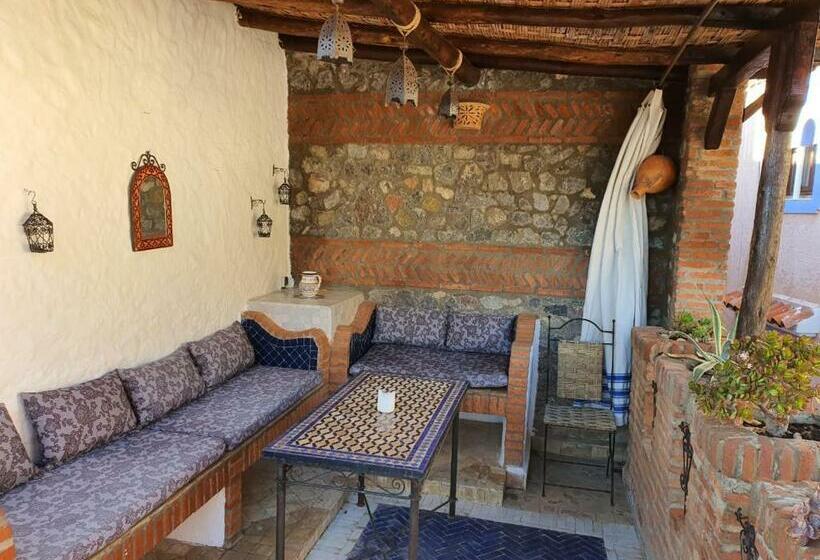 산전망 주니어 스위트, Riad Gharnata