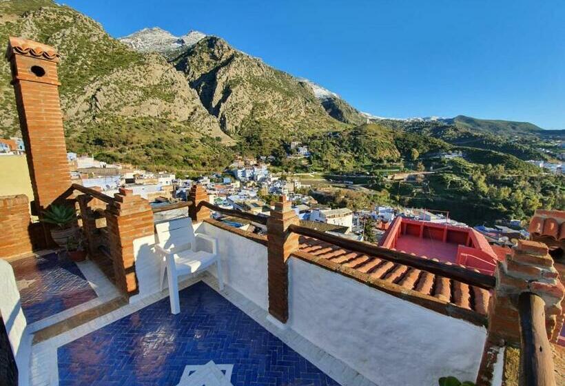산전망 주니어 스위트, Riad Gharnata