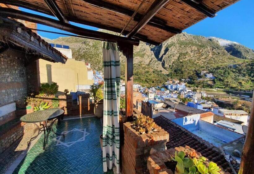 스위트, Riad Gharnata