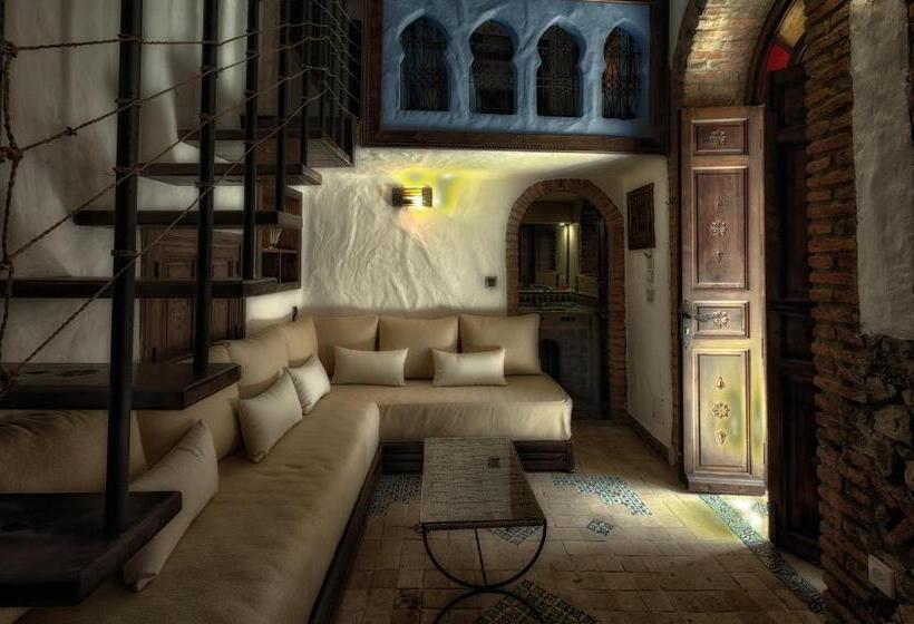듀플렉스 스위트, Riad Gharnata