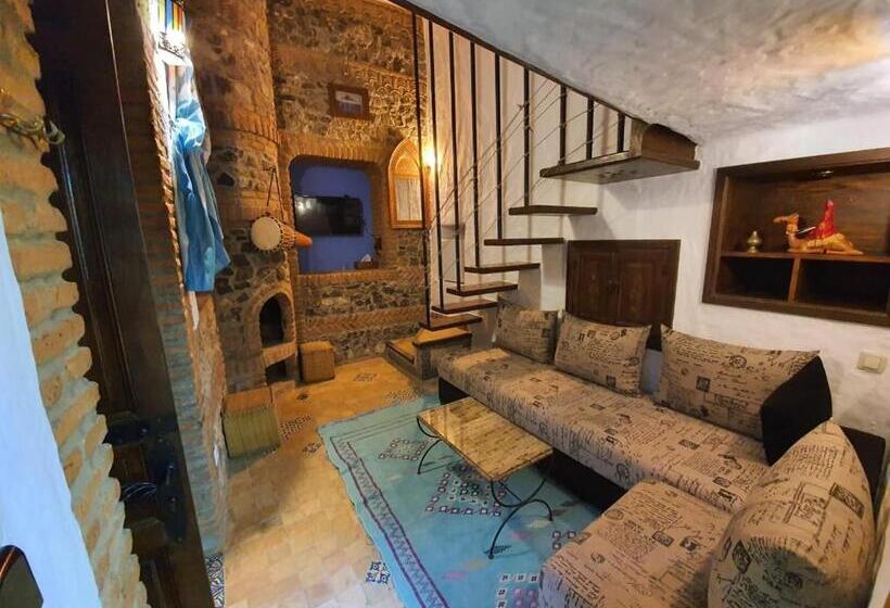 듀플렉스 스위트, Riad Gharnata