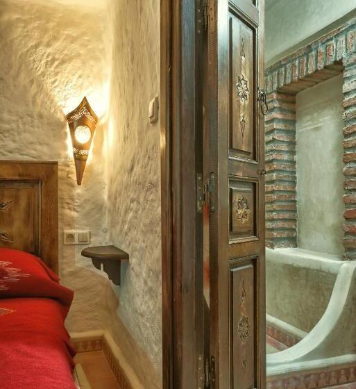 스위트, Riad Gharnata