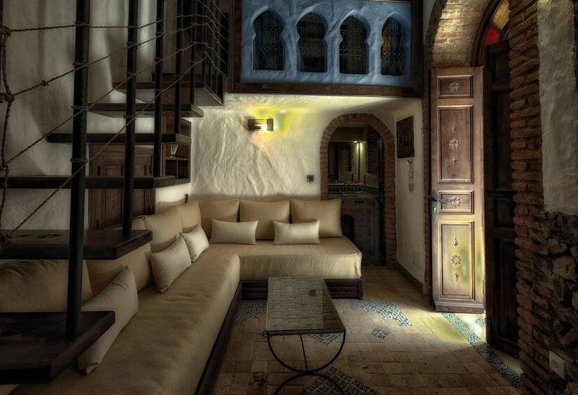 스위트, Riad Gharnata