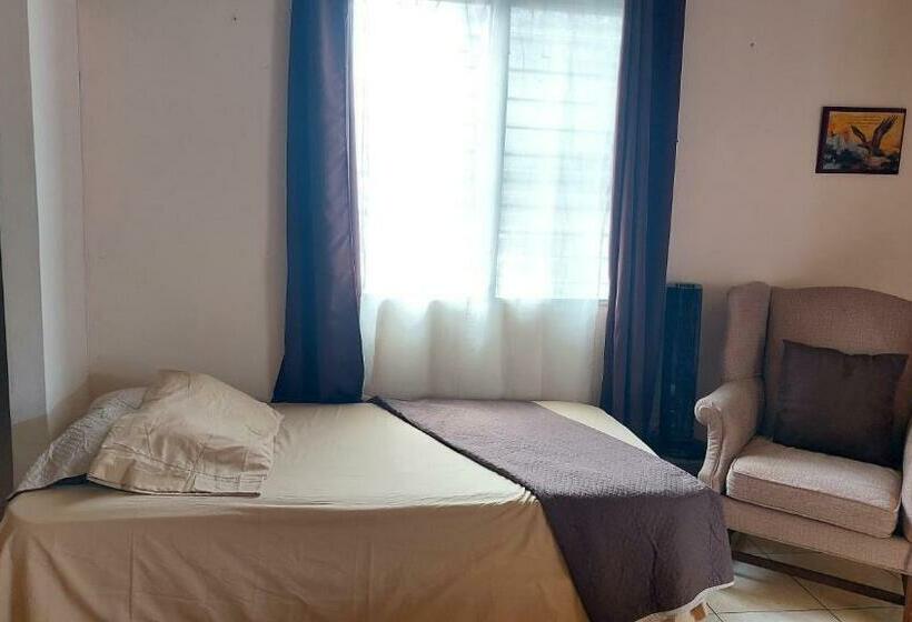 Номер Стандарт с Террасой, Tocumen Sweet Home