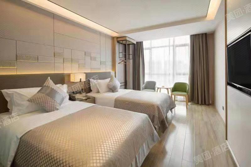 Номер Deluxe, Morning Hotel, Yongzhou Lingling Huanggushan