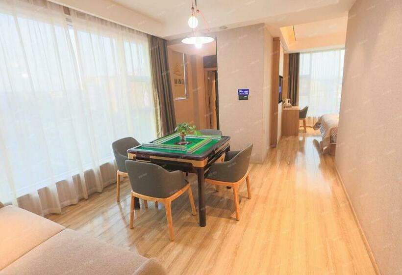 Люкс Повышенной Комфортности, Morning Hotel, Yongzhou Lingling Huanggushan
