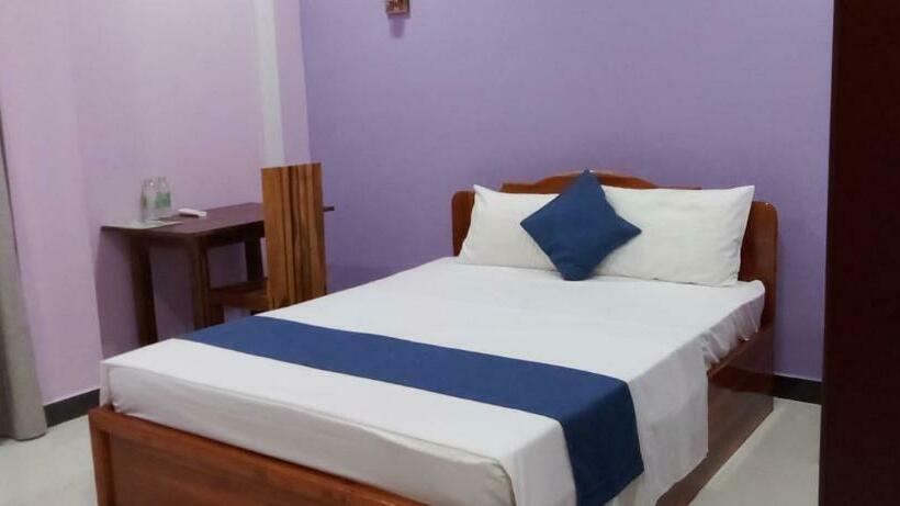 اتاق لوکس یک تخته, Sp Tourist Hotel Jaffna