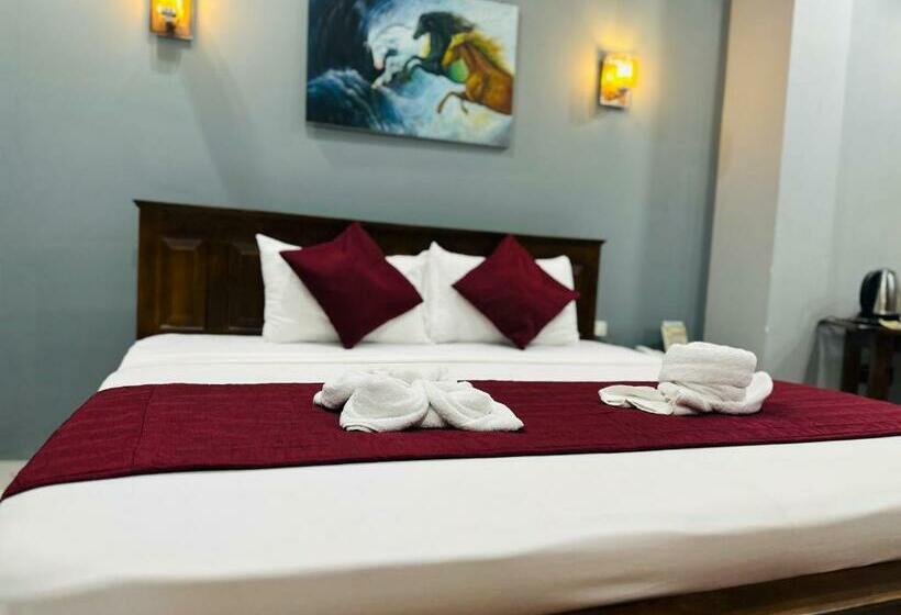 اتاق استاندارد یک نفره, Sp Tourist Hotel Jaffna