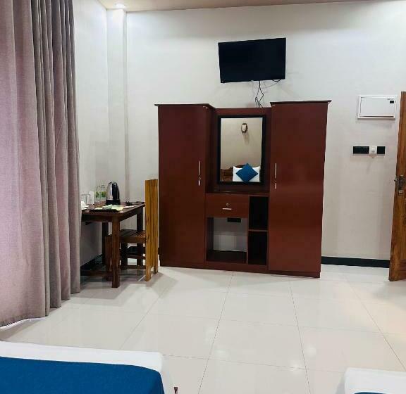 اتاق استاندارد, Sp Tourist Hotel Jaffna