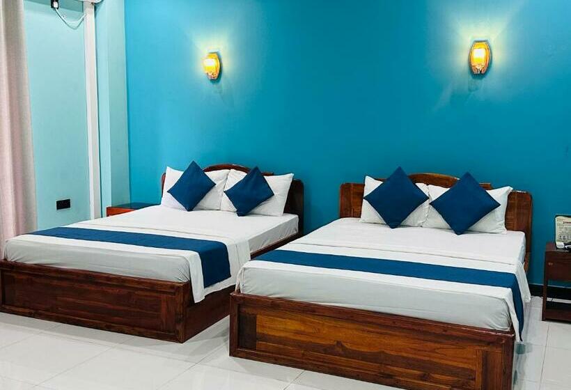 اتاق خانوادگی, Sp Tourist Hotel Jaffna