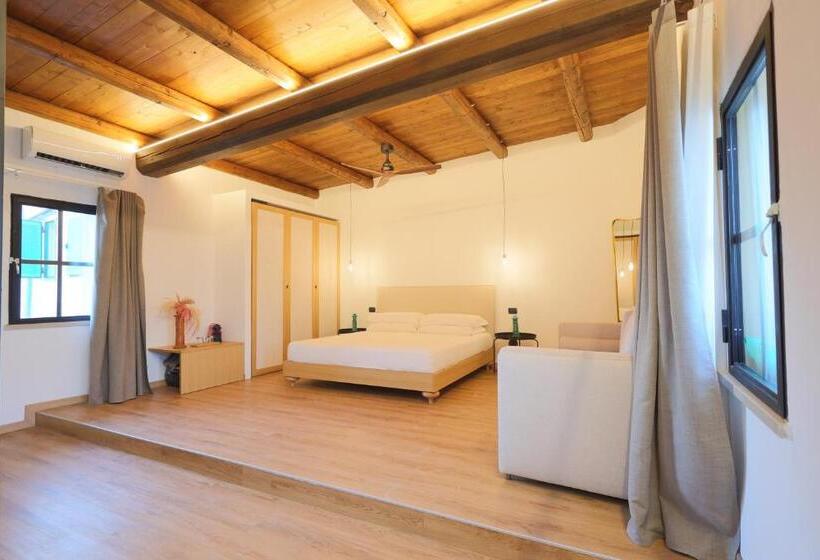 اتاق سوپریور خانوادگی, Valerio Resort Beach Club