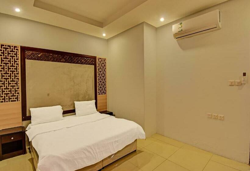 带1个卧室的公寓, Oyo 633 Home Ibs 3  2bhk