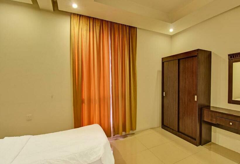 带1个卧室的公寓, Oyo 633 Home Ibs 3  2bhk