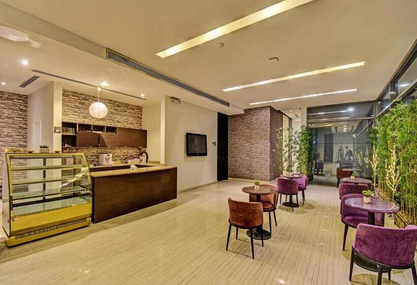 带1个卧室的公寓, Oyo 633 Home Ibs 3  2bhk