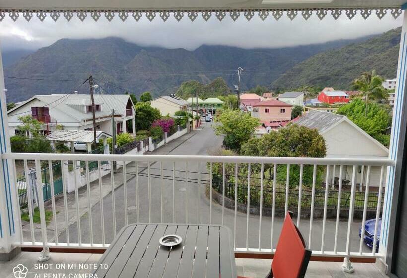 اتاق استاندارد با تخت بزرگ, Villa Grondin