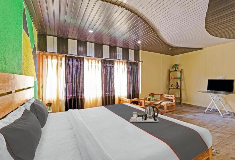 标准间, Collection O 88138 Furbish Waterfall Resort