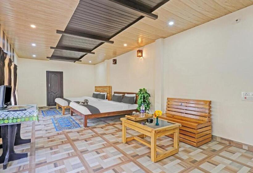 标准间, Collection O 88138 Furbish Waterfall Resort