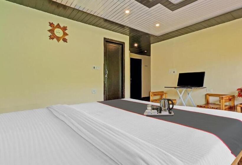 标准间, Collection O 88138 Furbish Waterfall Resort