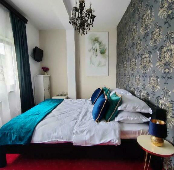 Номер Deluxe Кровать Кинг, Vila Luca