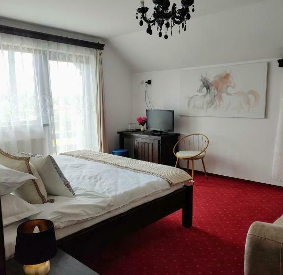 Номер Deluxe, Vila Luca