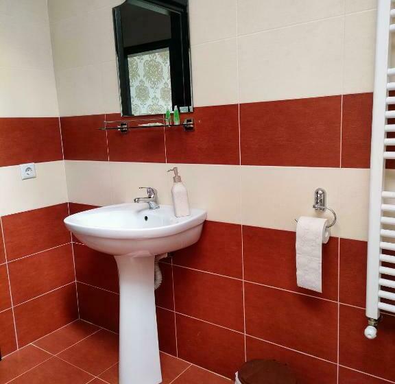 Номер Deluxe, Vila Luca