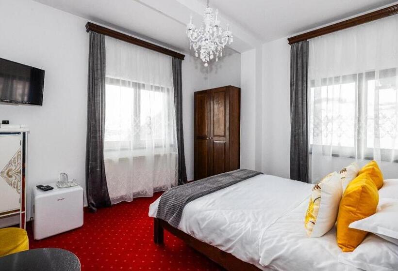 Номер Deluxe Кровать Кинг, Vila Luca