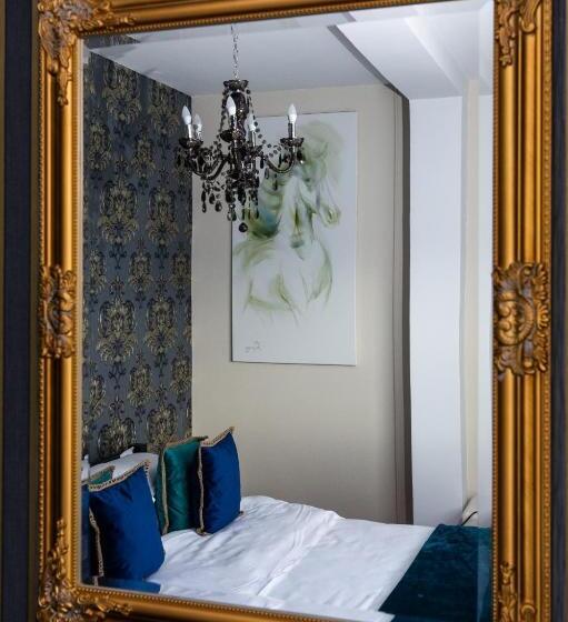 Стандартный Номер Кровать Кинг, Vila Luca