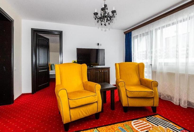 Апартаменты Deluxe 1 Спальня, Vila Luca