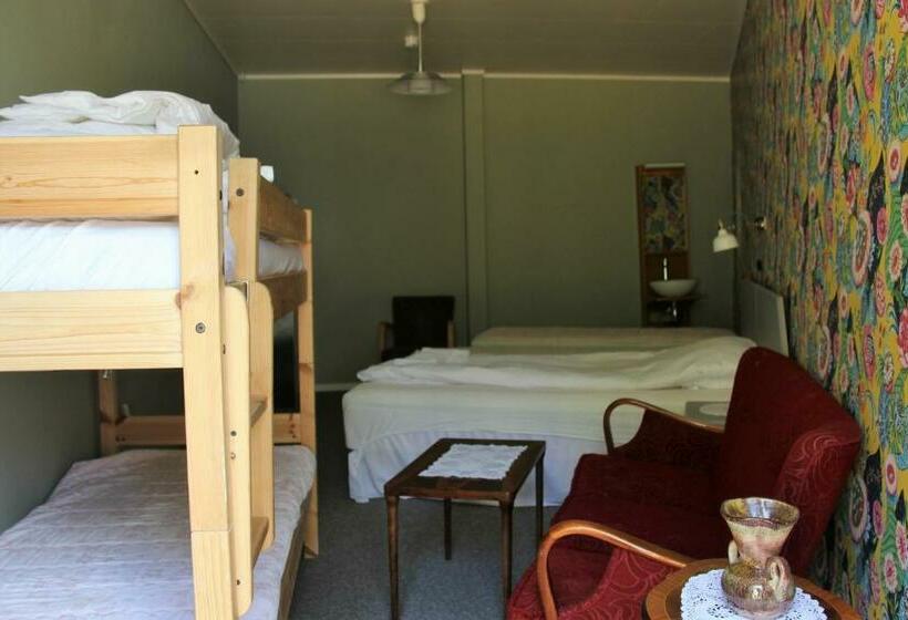 Семейный Номер Совместный Санузел, Akrafjorden Nature B&b As