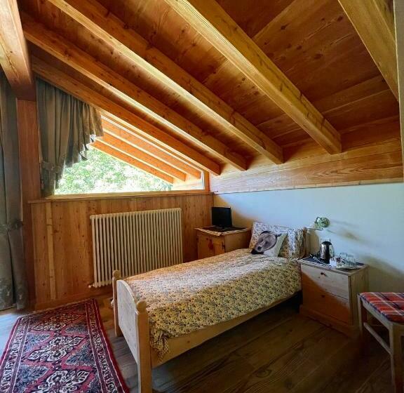 스탠다드 트리플 룸, B&b Maso Al Cervo