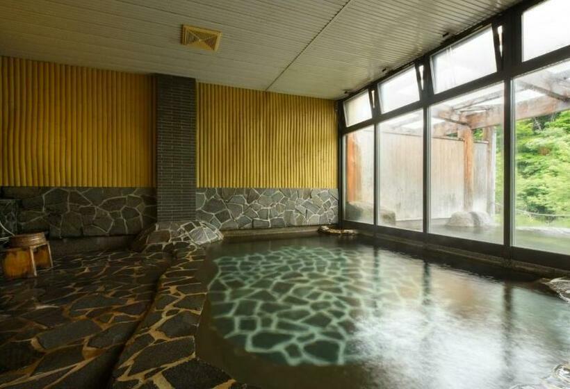 Номер Базовый Совметсный Санузел, Fujisan Ryokan