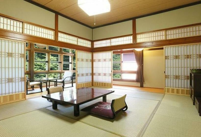 Номер Стандарт Совместная Ванная, Fujisan Ryokan