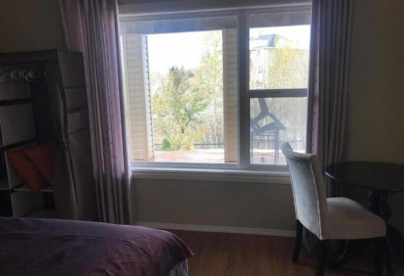 山景套房, 民宿ann S House In Calgary