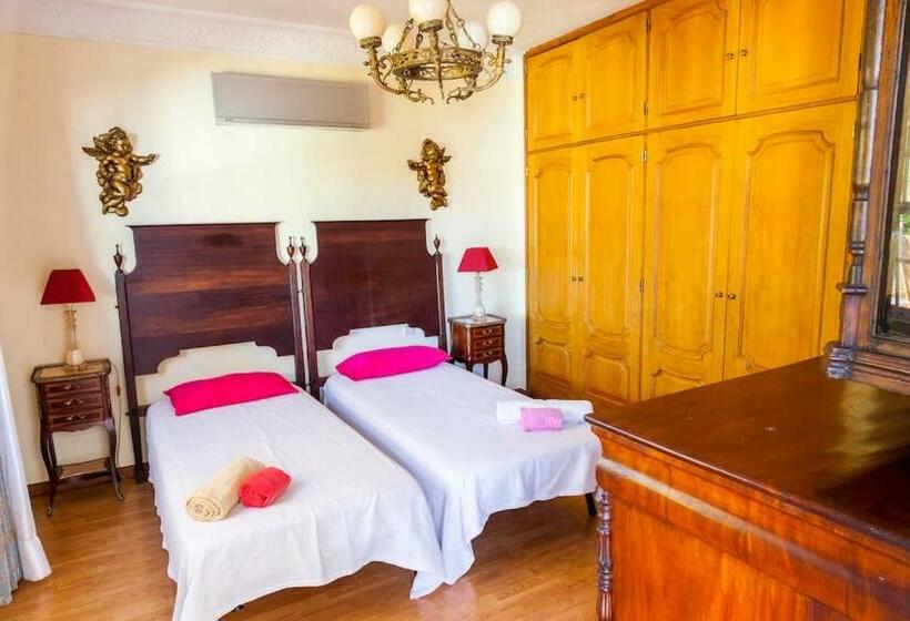 Вилла 1 Спальня Вид на Сад, Quinta Infantes De Santa Maria