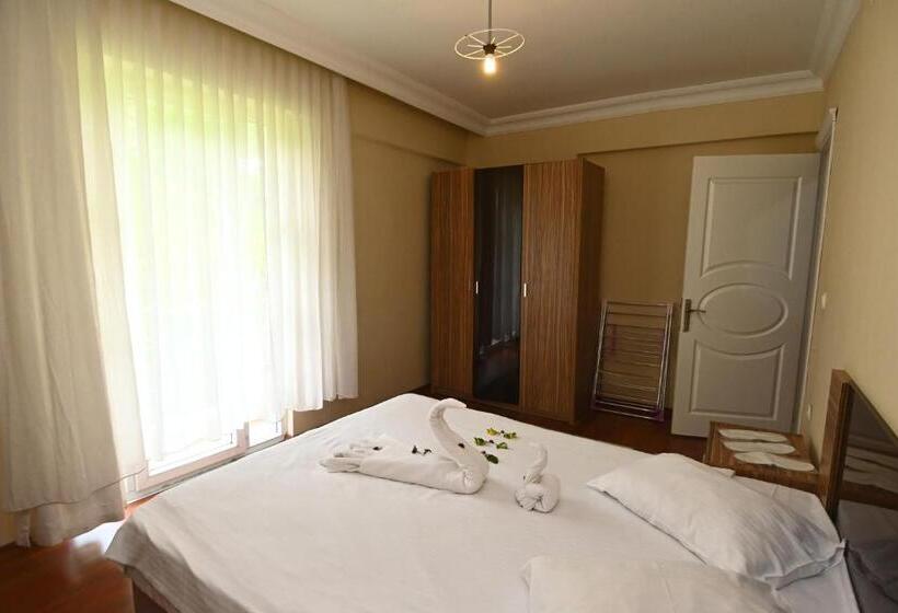 침실 1개 아파트, Sarot Thermal Vadi Tatil Koyu   Halal