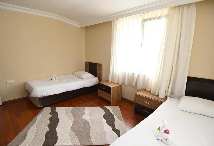 침실 1개 아파트, Sarot Thermal Vadi Tatil Koyu   Halal
