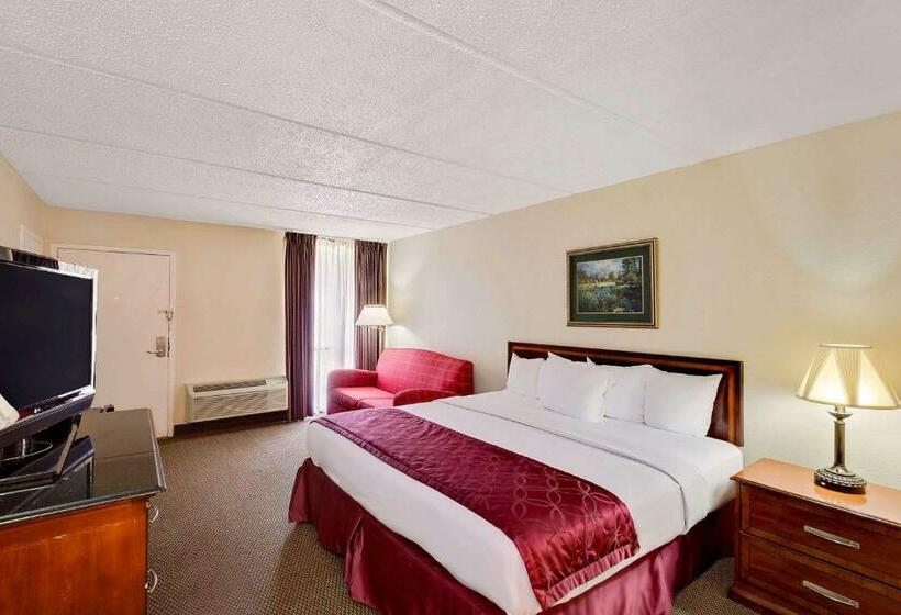 Номер Стандарт, Days Inn By Wyndham Bay City